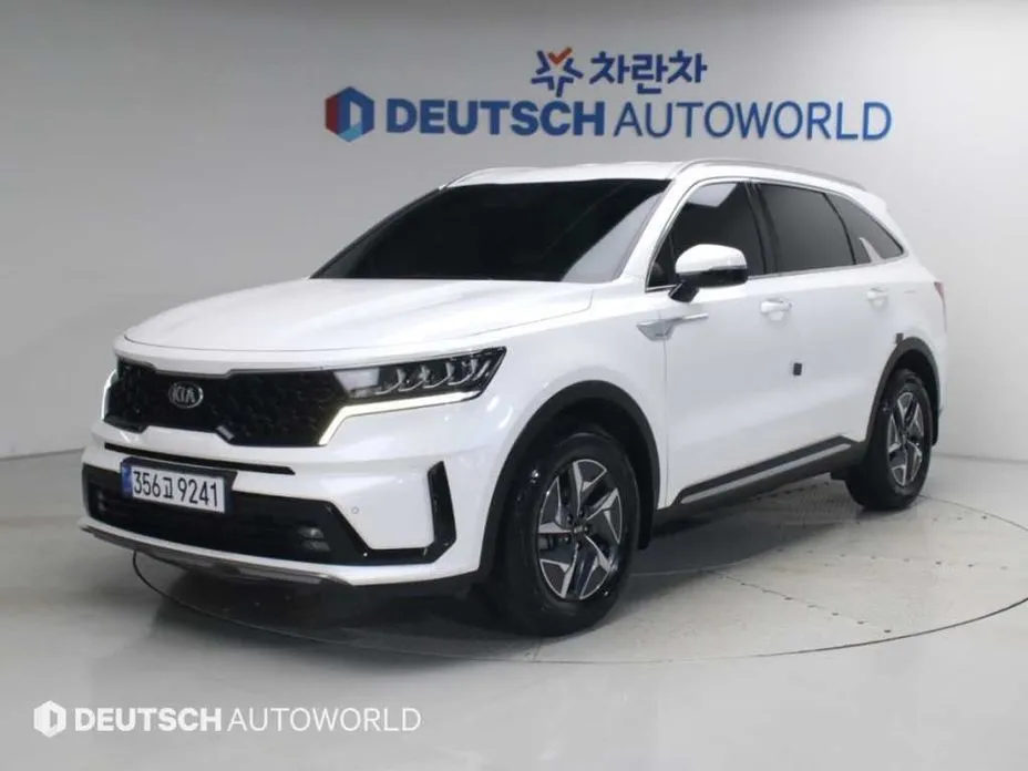Kia Sorento — фото 1