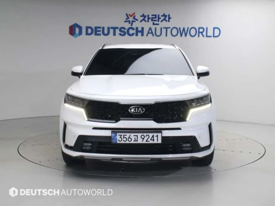 Kia Sorento — фото 5