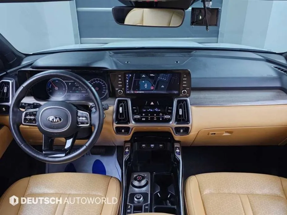 Kia Sorento — фото 8