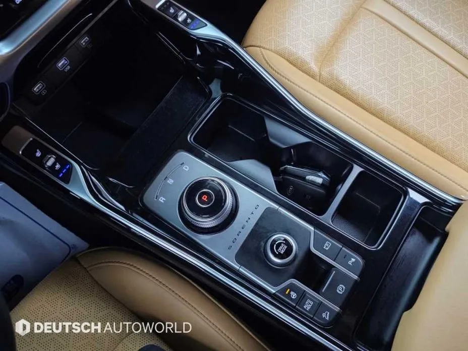 Kia Sorento — фото 6