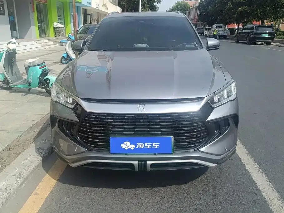 BYD Pro New Energy — фото 4