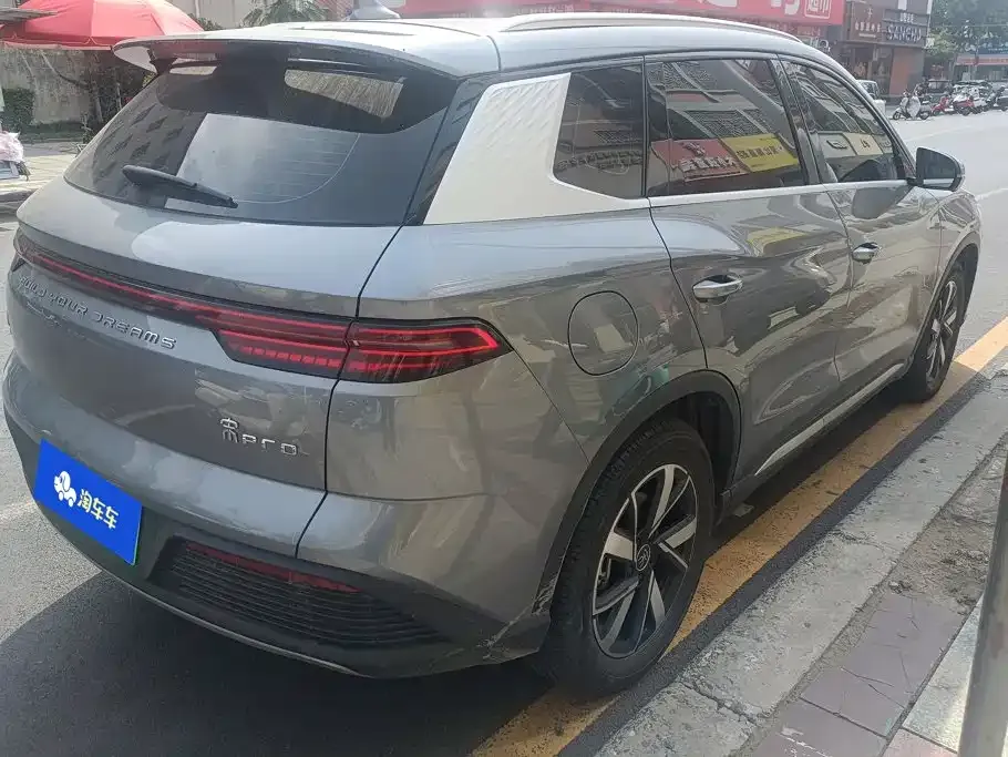 BYD Pro New Energy — фото 10