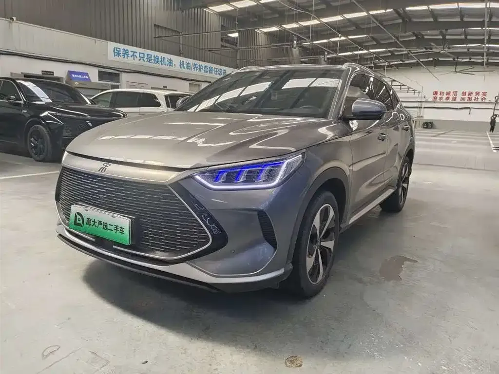 BYD PLUS New Energy — фото 1