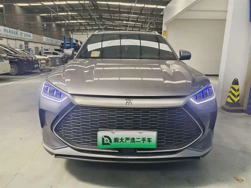 BYD PLUS New Energy — фото 5