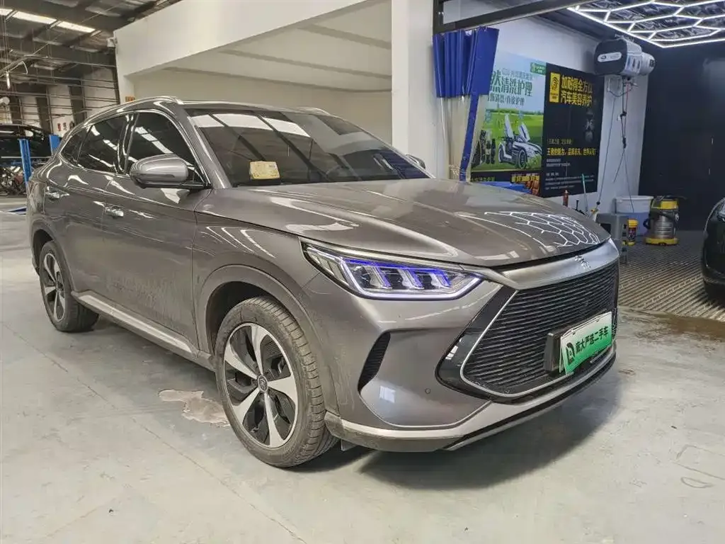 BYD PLUS New Energy — фото 3