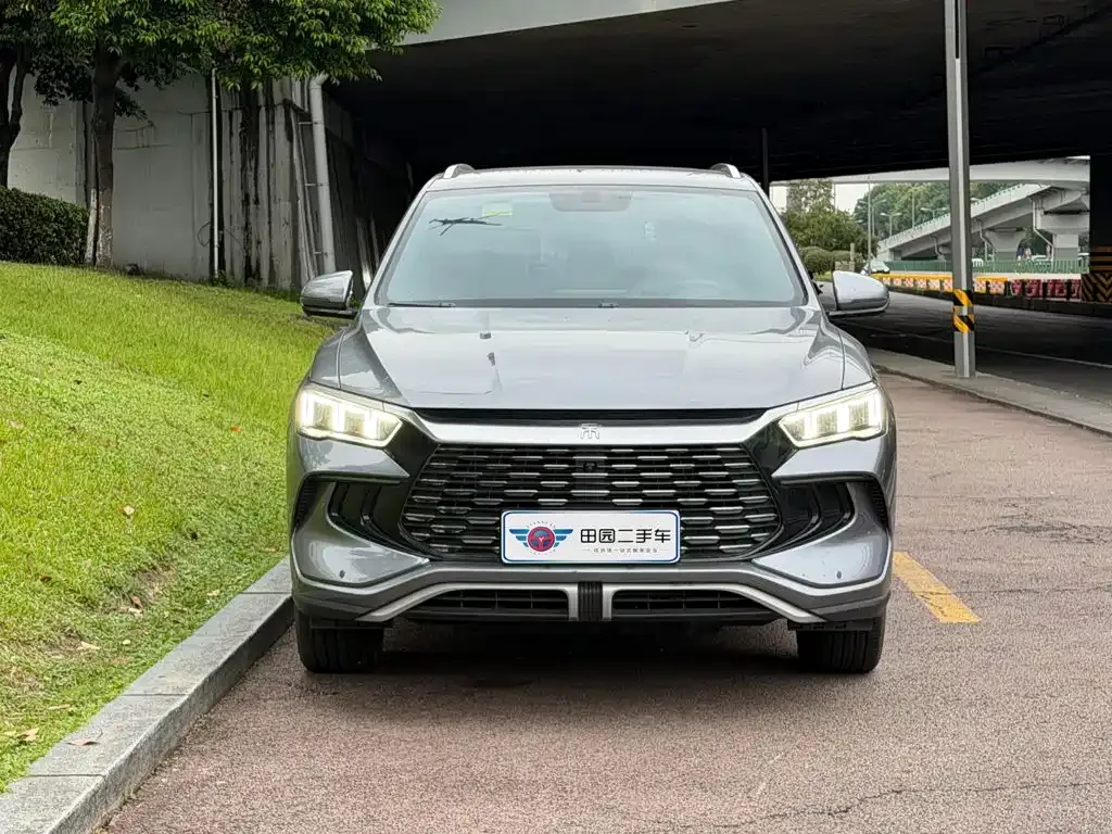 BYD Pro New Energy — фото 7