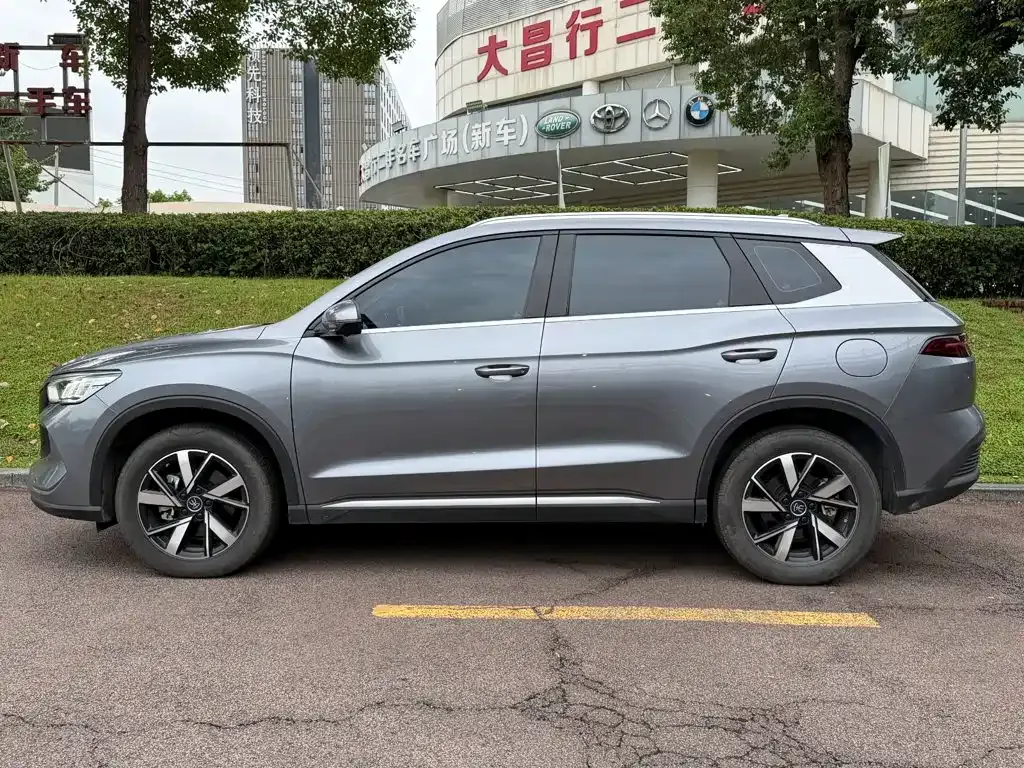 BYD Pro New Energy — фото 9