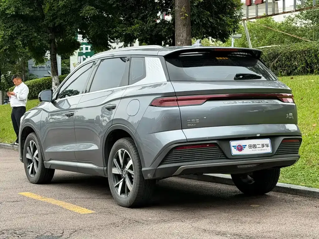 BYD Pro New Energy — фото 8