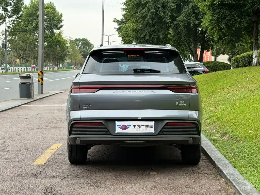 BYD Pro New Energy — фото 10