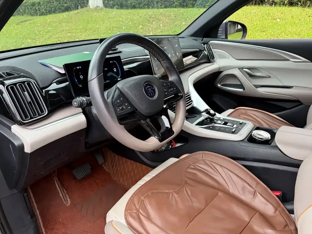 BYD Pro New Energy — фото 3