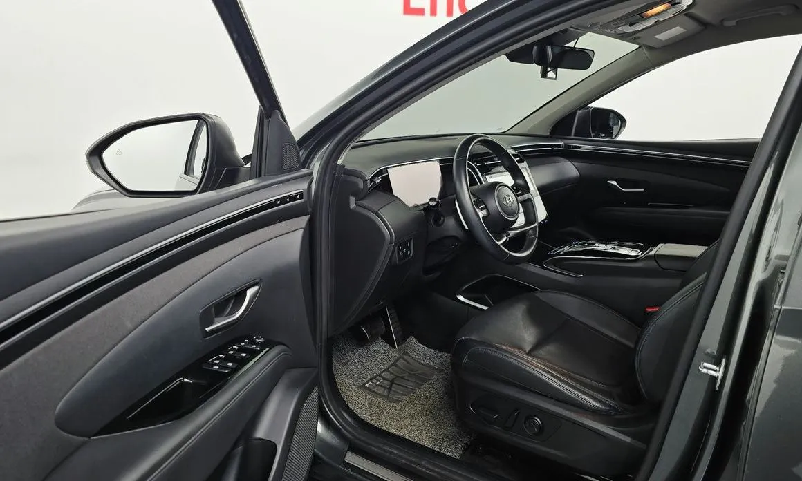 Hyundai Tucson — фото 9