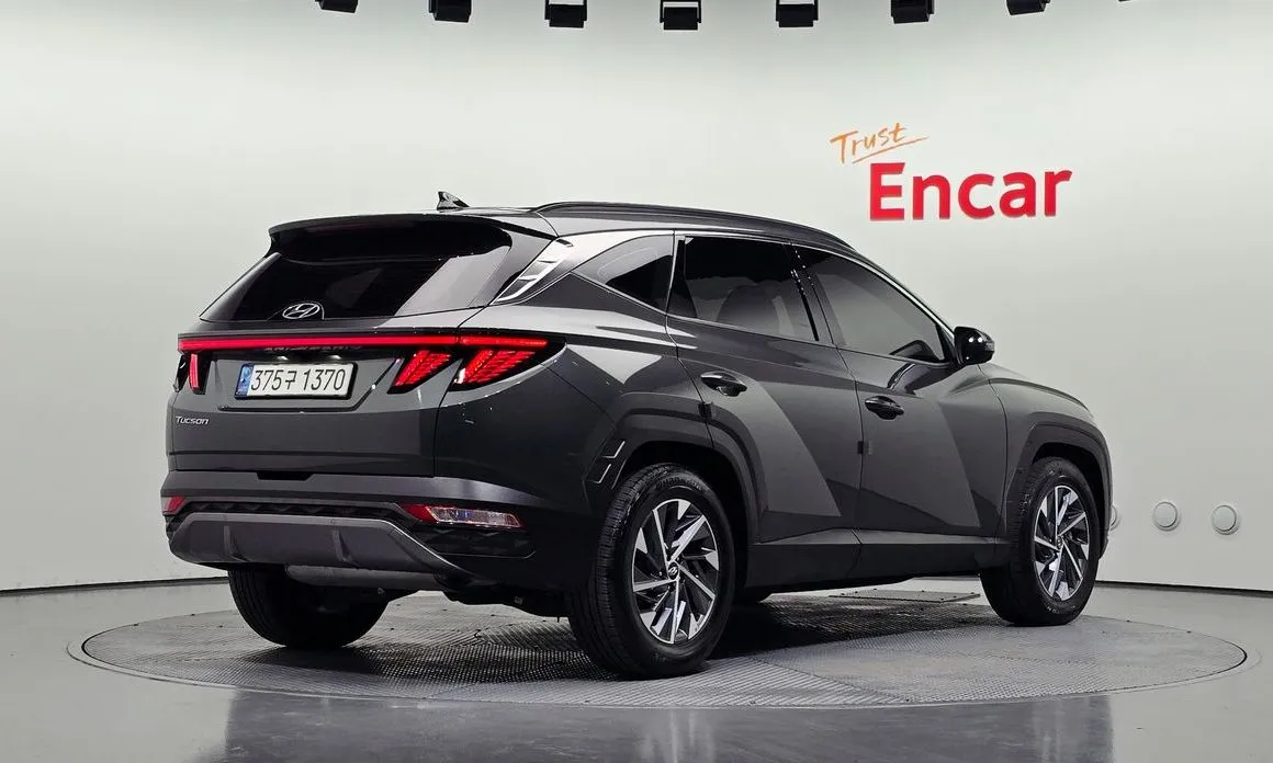 Hyundai Tucson — фото 4