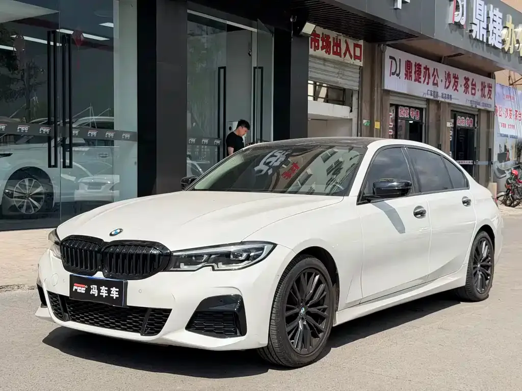 BMW 3 Series — фото 10
