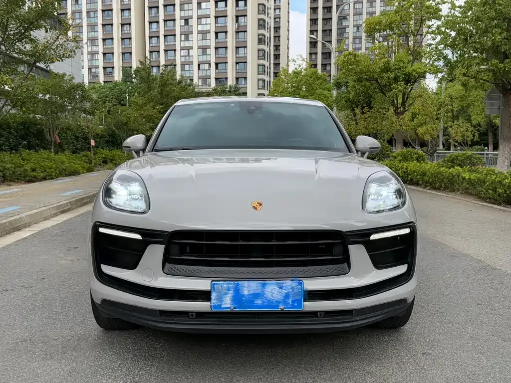 Porsche Macan — фото 9