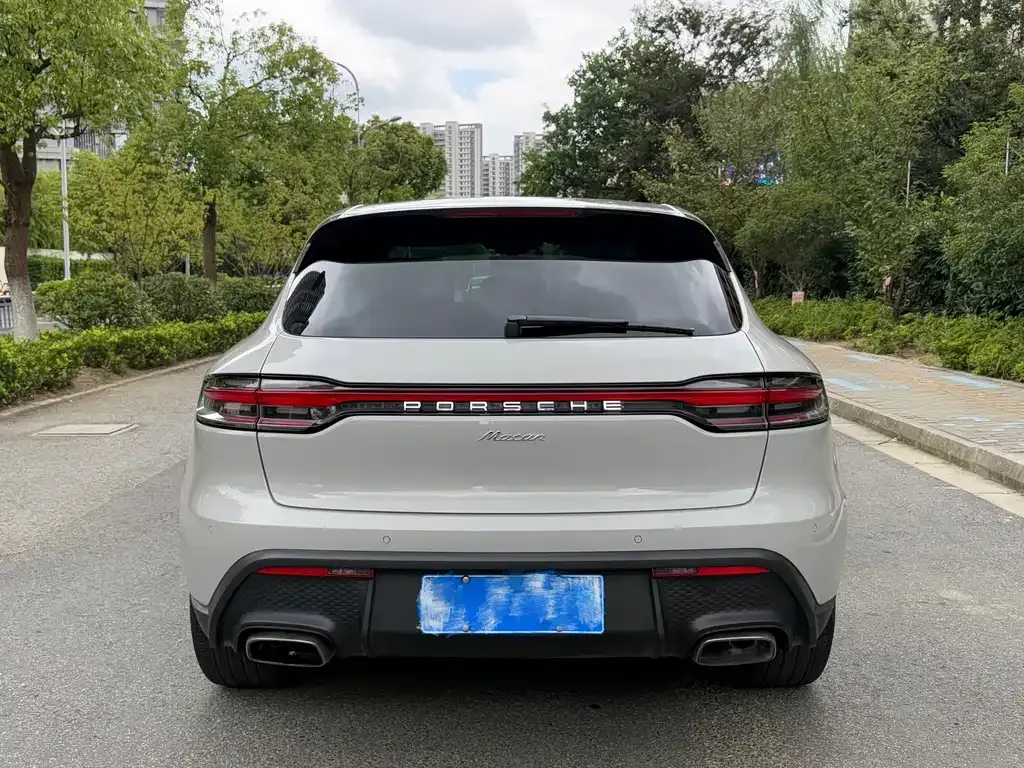 Porsche Macan — фото 4