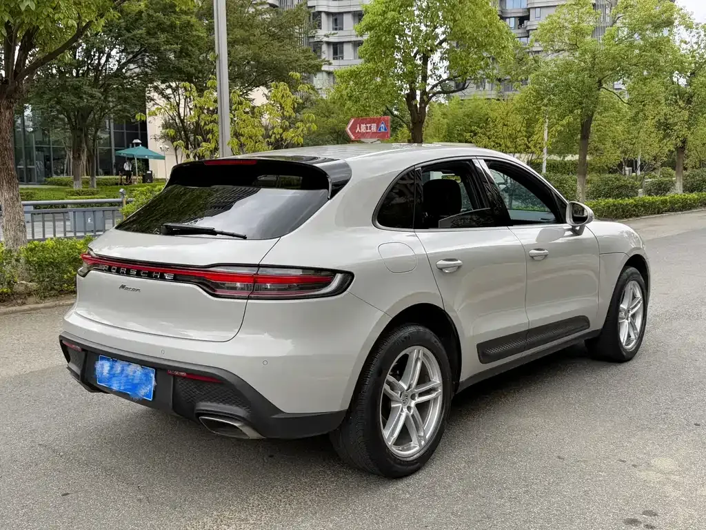 Porsche Macan — фото 3