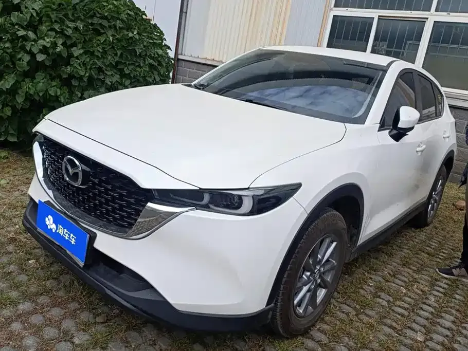 Mazda CX-5 — фото 1
