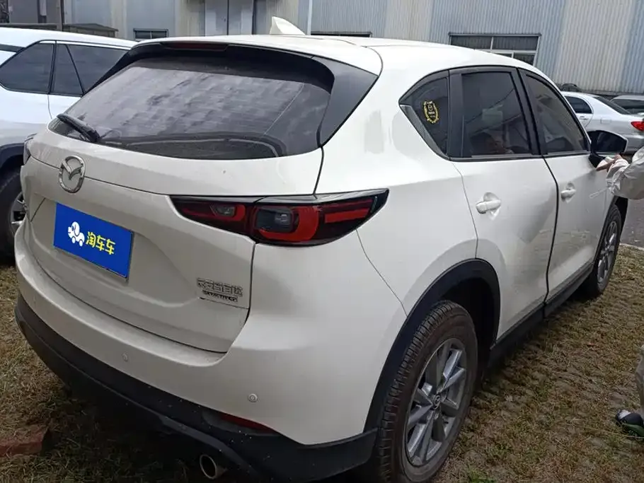 Mazda CX-5 — фото 8