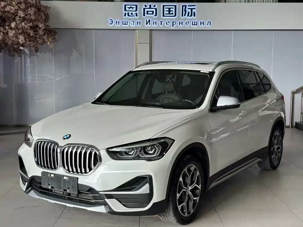 BMW X1 — фото 1