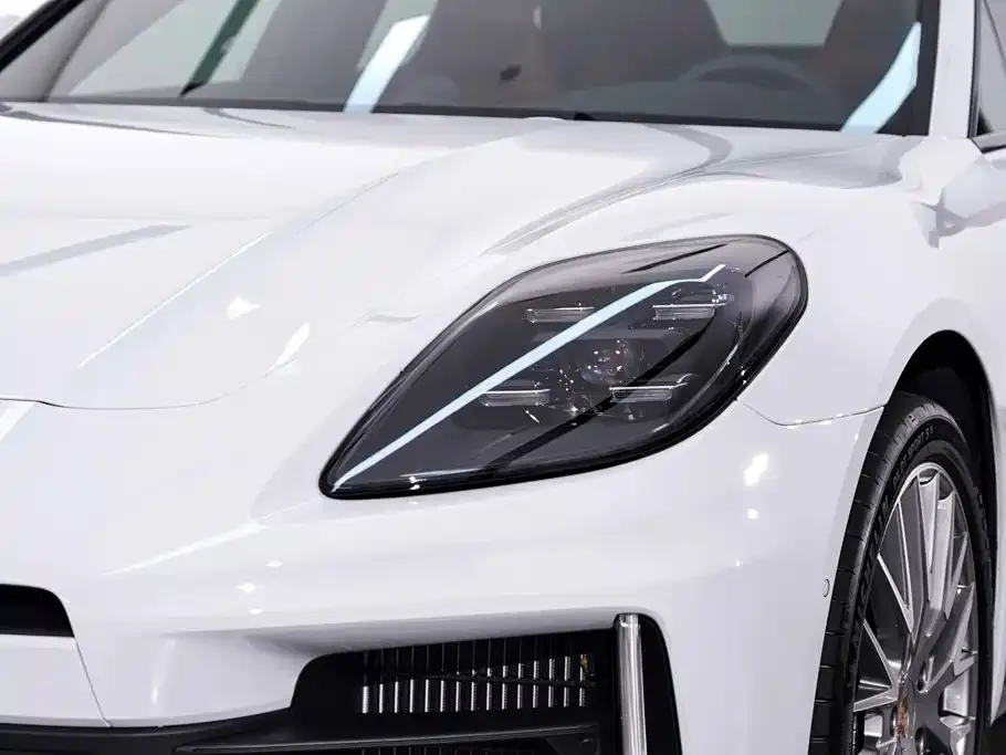 Porsche Panamera — фото 9