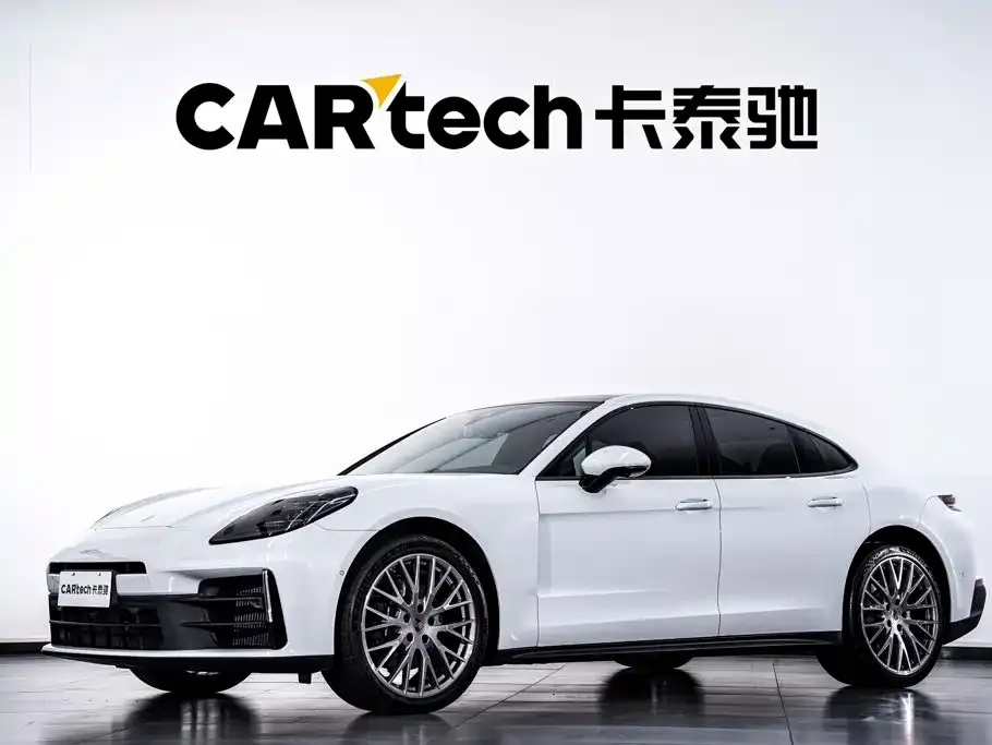 Porsche Panamera — фото 7
