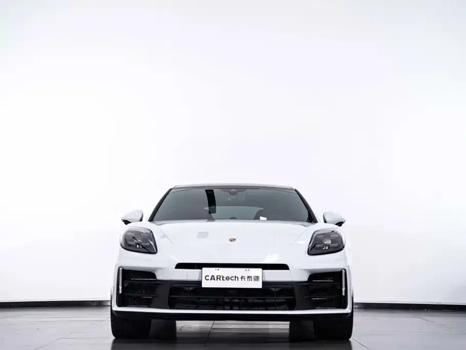 Porsche Panamera — фото 2