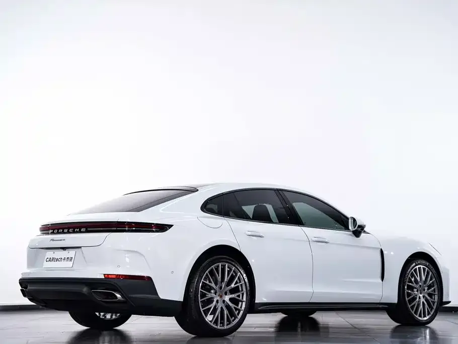 Porsche Panamera — фото 3