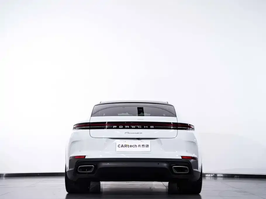 Porsche Panamera — фото 4