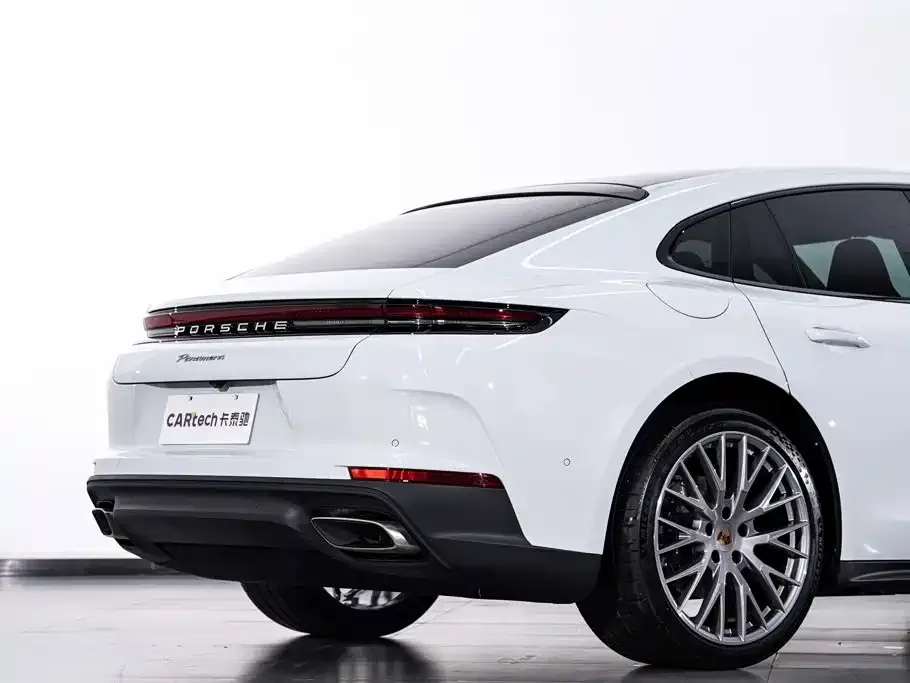 Porsche Panamera — фото 5