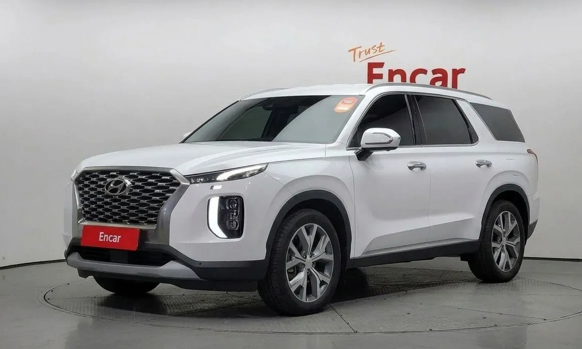 Hyundai Palisade — фото 1