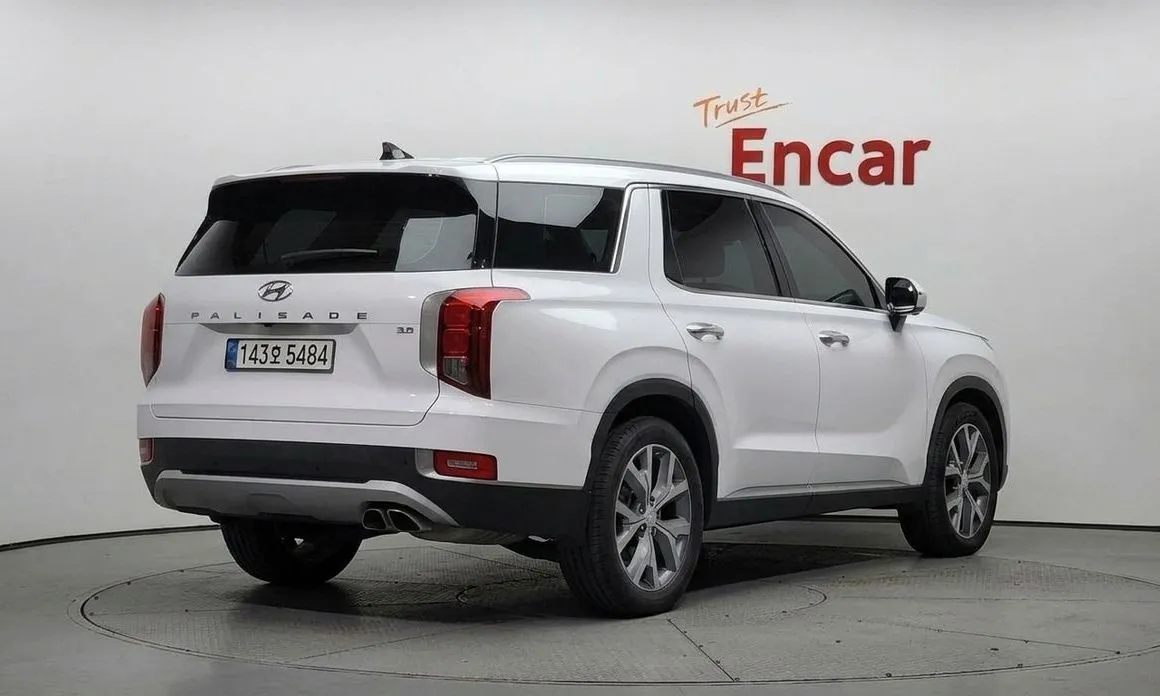 Hyundai Palisade — фото 2