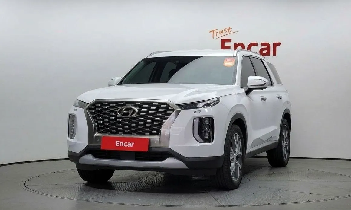 Hyundai Palisade — фото 3