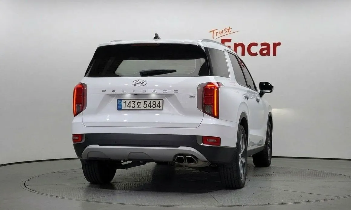 Hyundai Palisade — фото 9