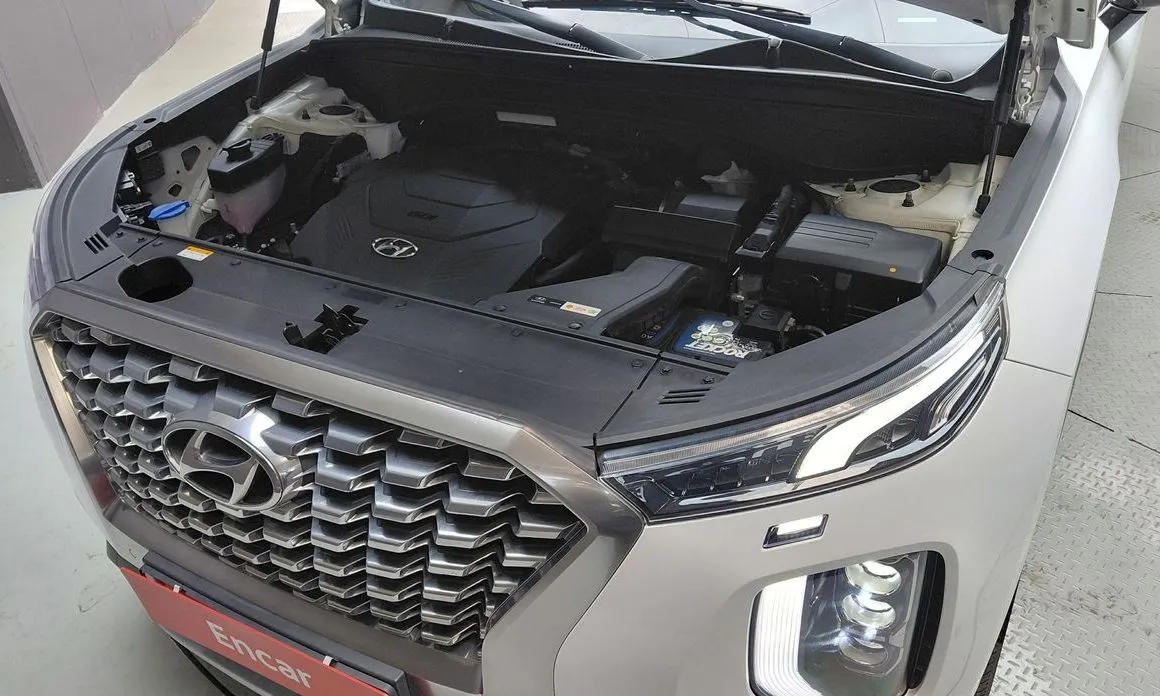 Hyundai Palisade — фото 7