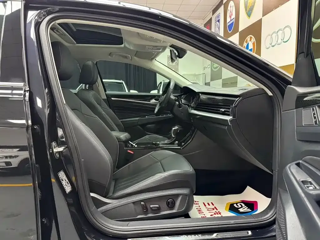 Volkswagen Passat — фото 9