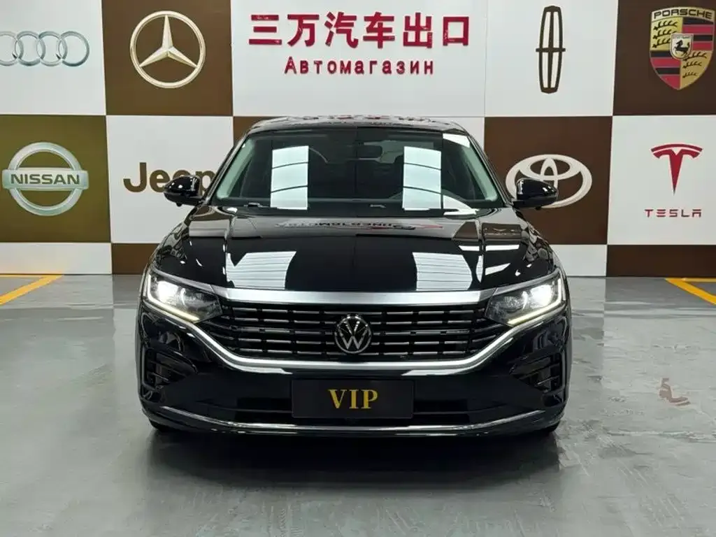 Volkswagen Passat — фото 2