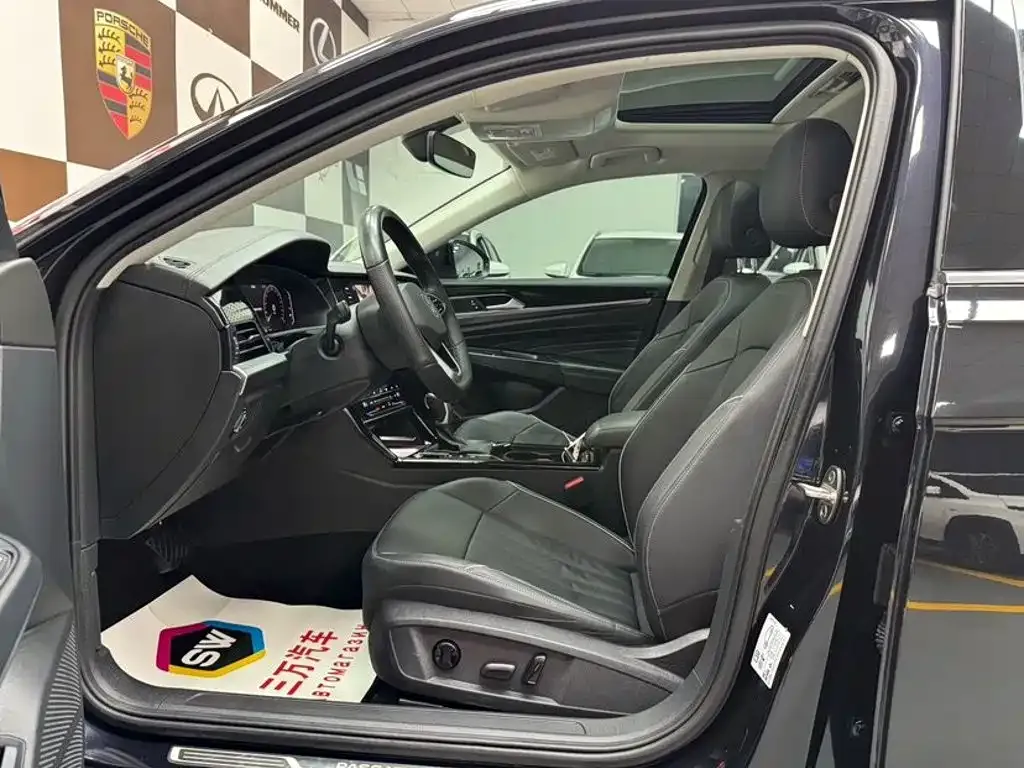 Volkswagen Passat — фото 5