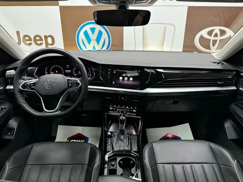 Volkswagen Passat — фото 6