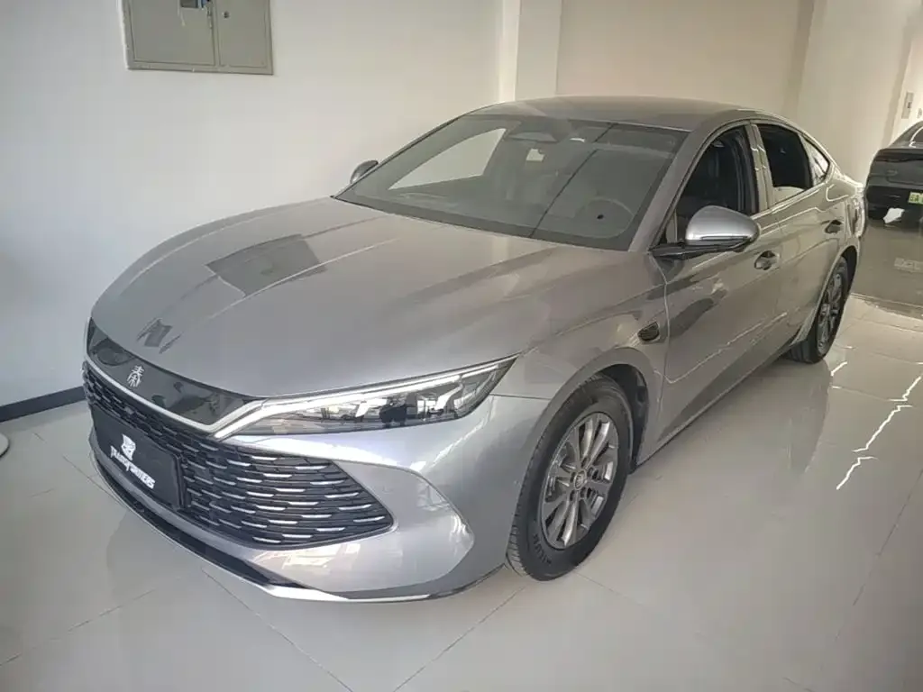 BYD Qin L — фото 10