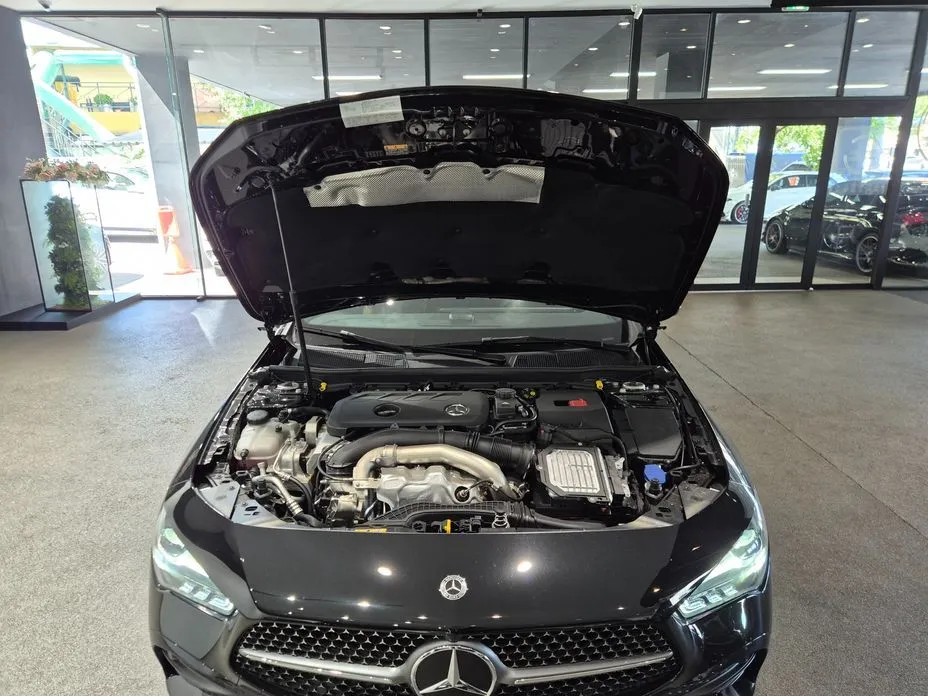 Mercedes-Benz CLA-Class — фото 10