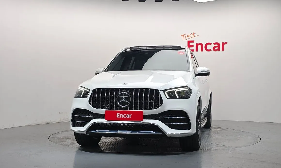 Mercedes-Benz GLE-Class — фото 4
