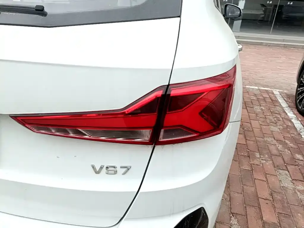 Jetta VS7 — фото 4