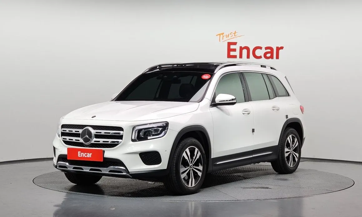 Mercedes-Benz GLB-Class — фото 1