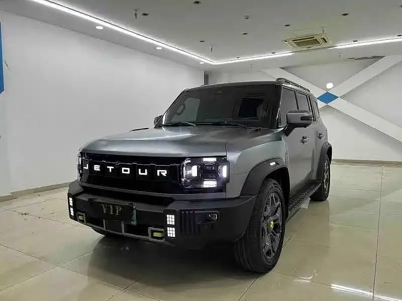 Jetour Traveller C-DM — фото 1