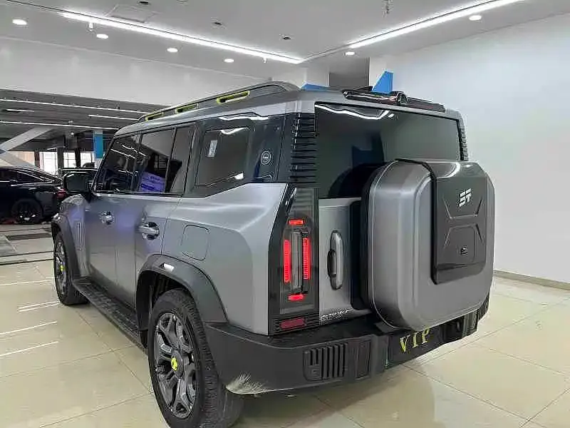 Jetour Traveller C-DM — фото 2