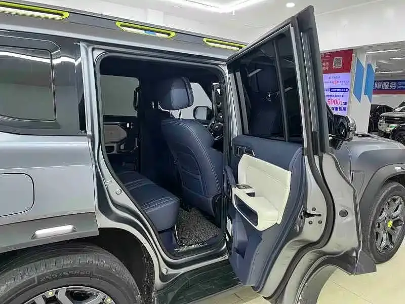 Jetour Traveller C-DM — фото 4