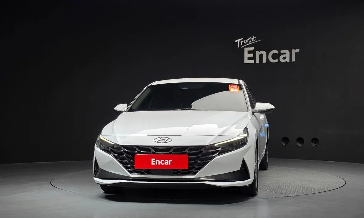 Hyundai AVANTE — фото 7