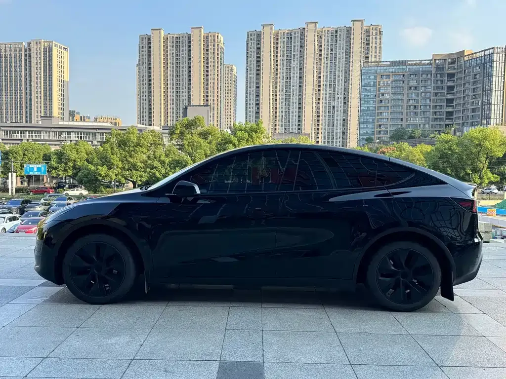 Tesla Model Y — фото 7