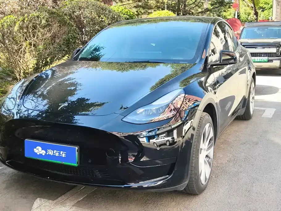 Tesla Model Y — фото 10