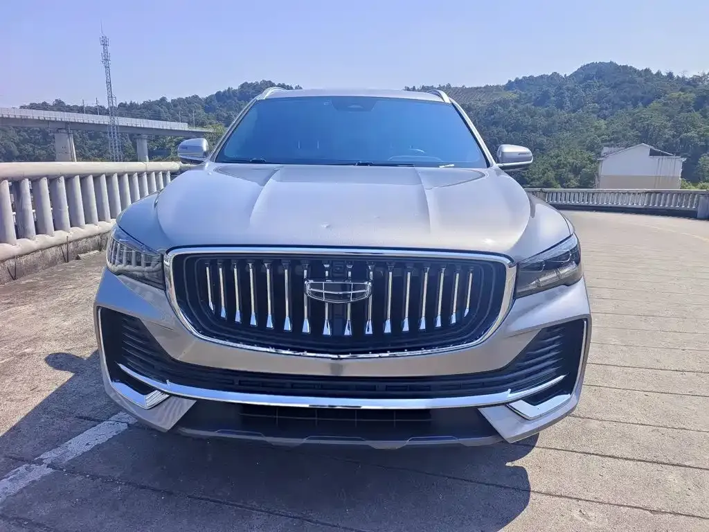 Geely Xingyue L — фото 7